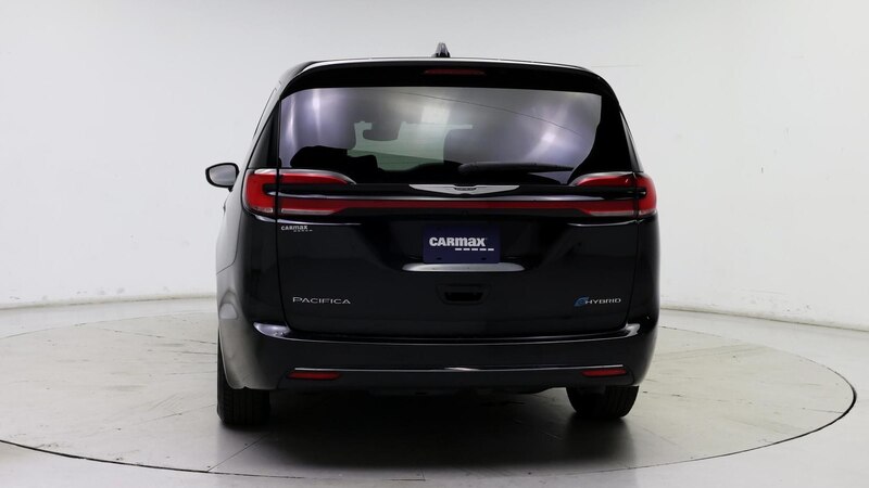 2022 Chrysler Pacifica Hybrid Touring L 6