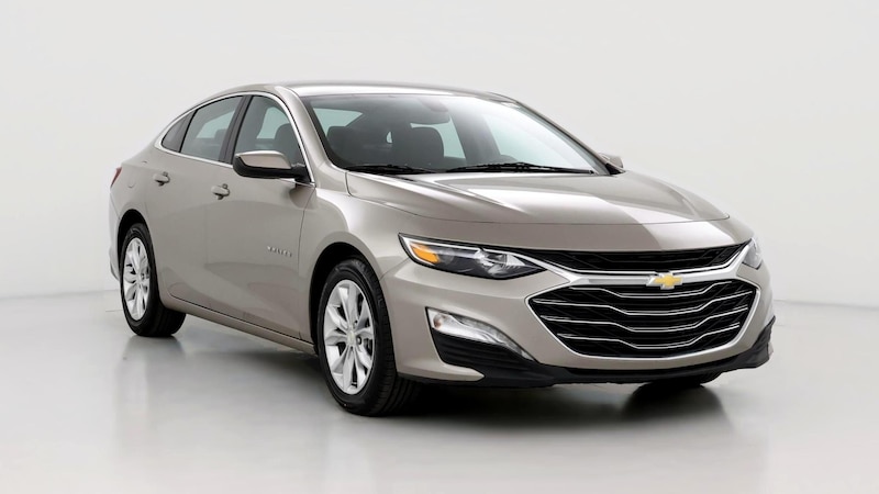 2022 Chevrolet Malibu LT Hero Image