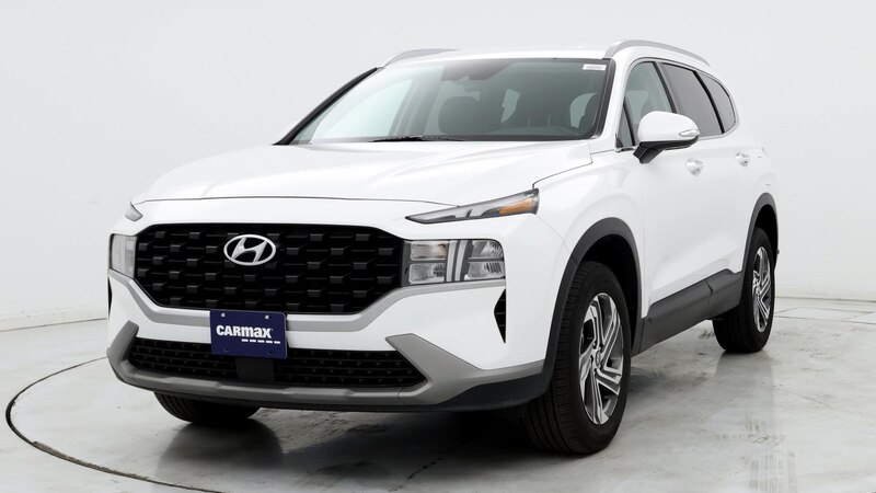 2023 Hyundai Santa Fe SEL 4