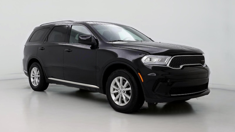 2023 Dodge Durango SXT Hero Image