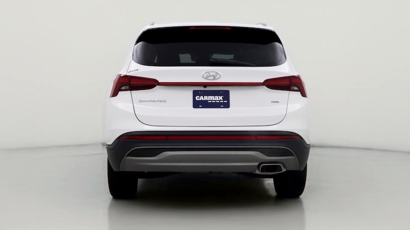 2023 Hyundai Santa Fe SEL Hero Image