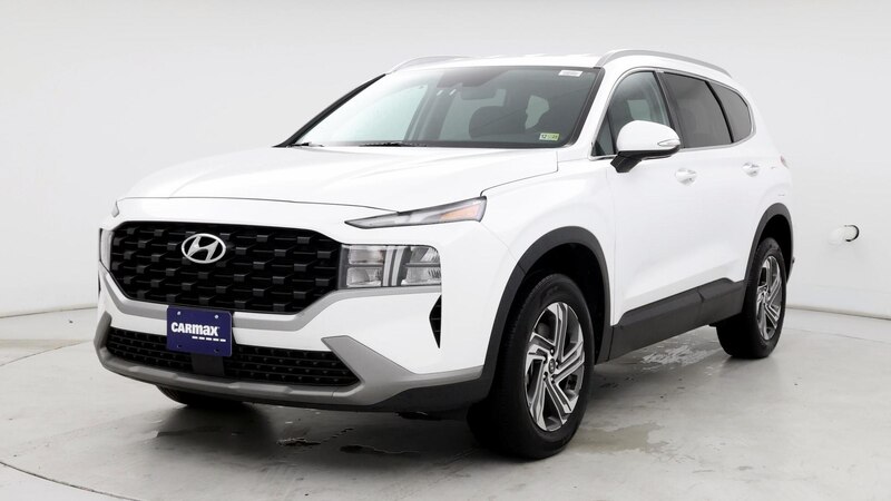 2023 Hyundai Santa Fe SEL 4