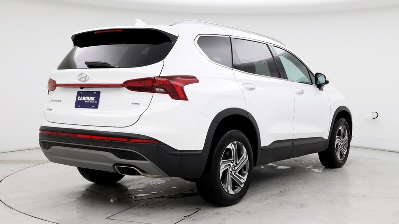 2023 Hyundai Santa Fe SEL 8