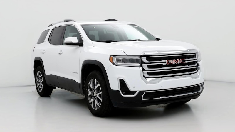 2023 GMC Acadia SLT Hero Image