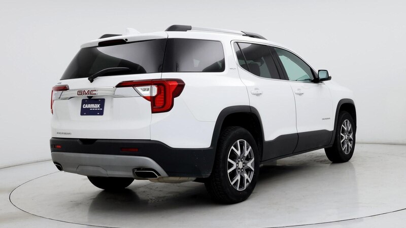 2023 GMC Acadia SLT 8