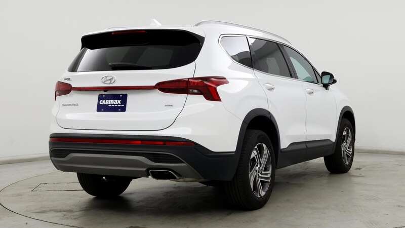 2023 Hyundai Santa Fe SEL 8