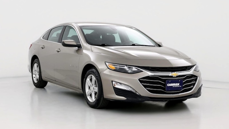 2022 Chevrolet Malibu LT Hero Image