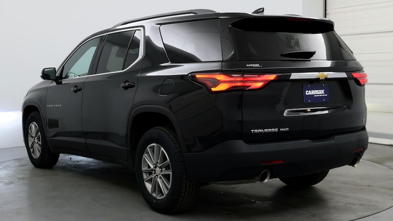 2023 Chevrolet Traverse LT 2