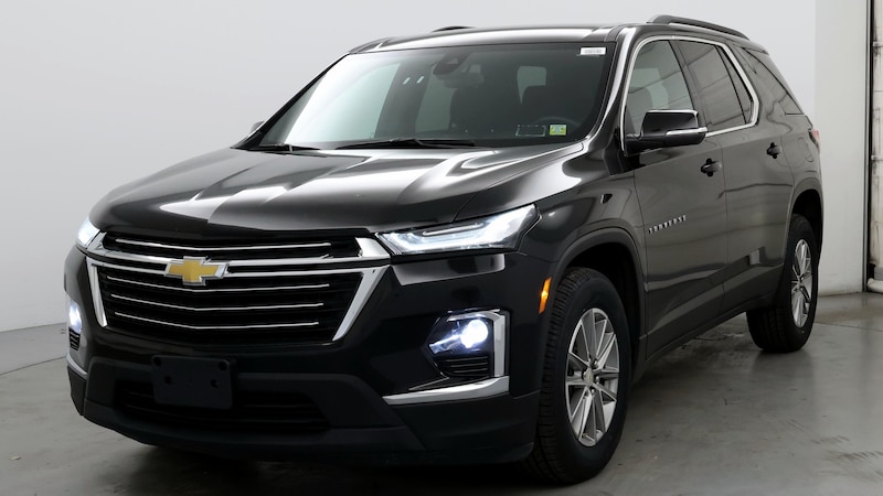 2023 Chevrolet Traverse LT 4