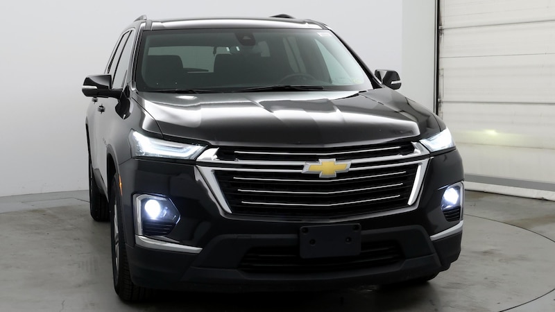 2023 Chevrolet Traverse LT 5