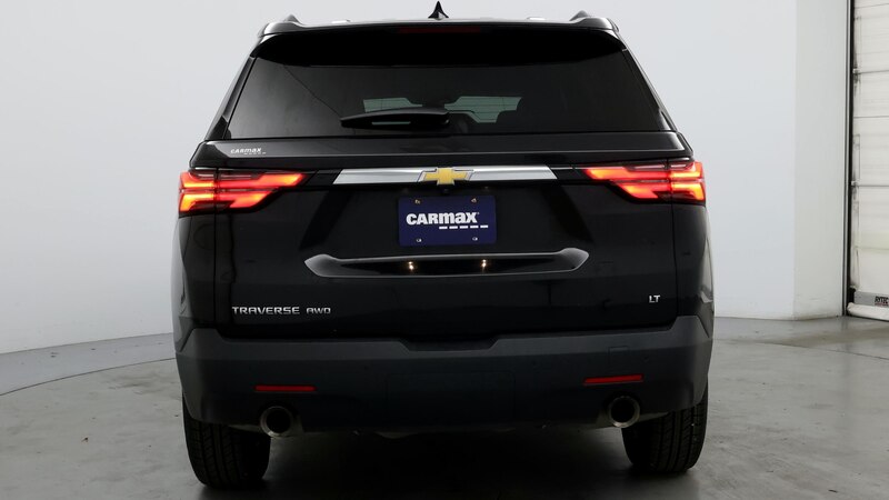 2023 Chevrolet Traverse LT 6