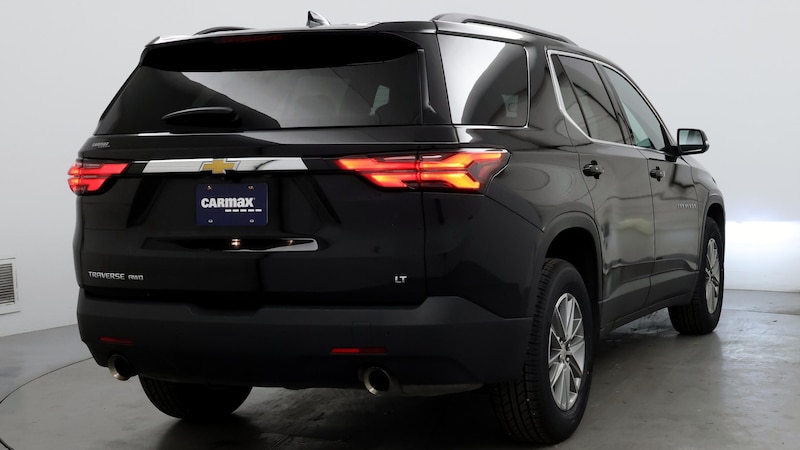 2023 Chevrolet Traverse LT 8