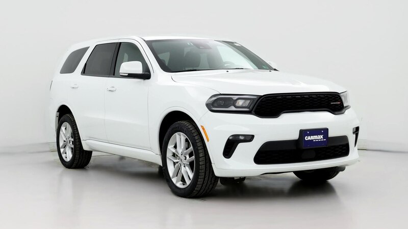 2022 Dodge Durango GT Hero Image