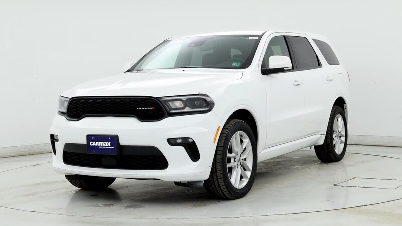 2022 Dodge Durango GT 4