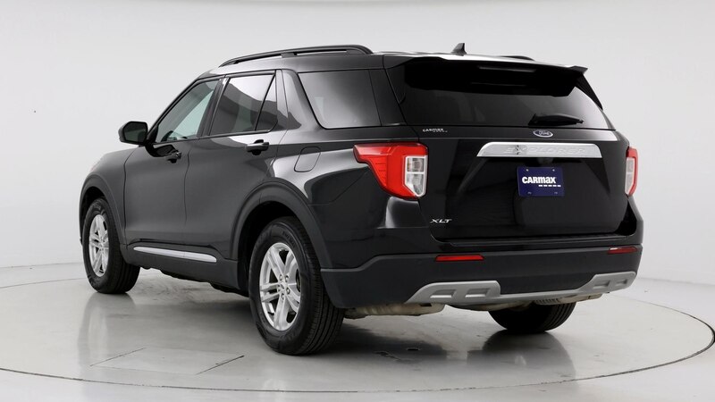 2023 Ford Explorer XLT 2