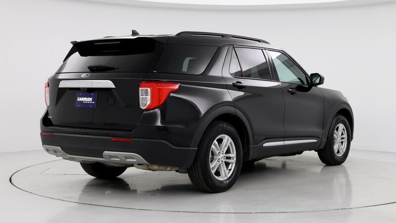 2023 Ford Explorer XLT 8