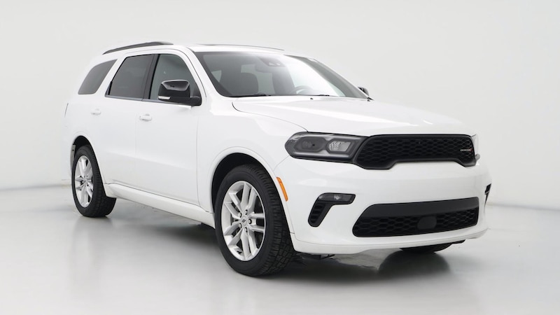 2023 Dodge Durango GT Hero Image