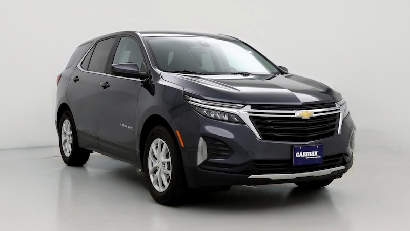 2023 Chevrolet Equinox LT Hero Image