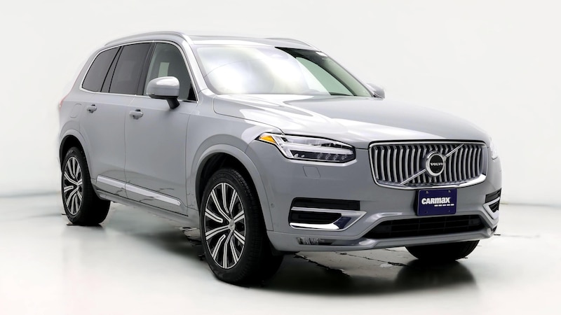 2024 Volvo XC90 B6 Plus Hero Image