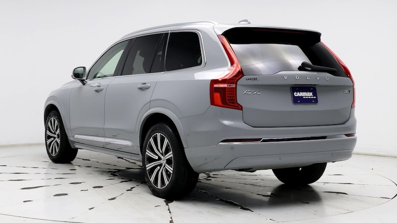 2024 Volvo XC90 B6 Plus 2