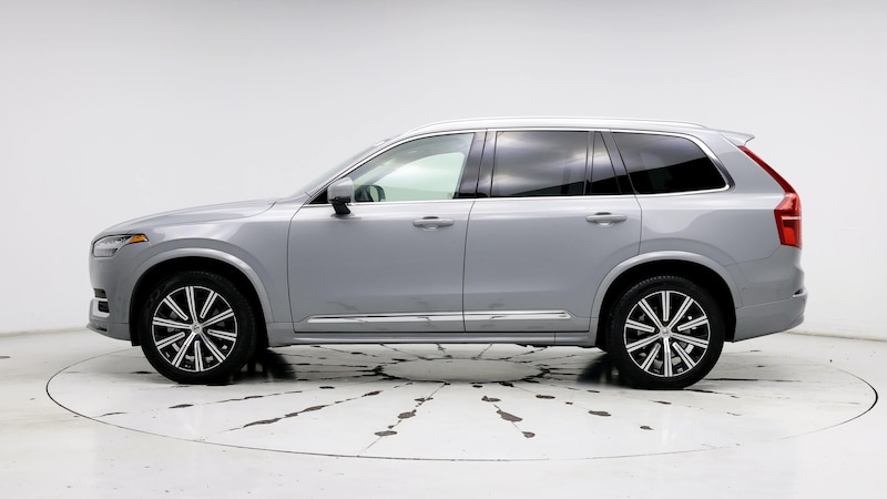 2024 Volvo XC90 B6 Plus 3