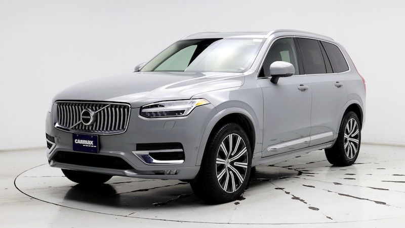 2024 Volvo XC90 B6 Plus 4