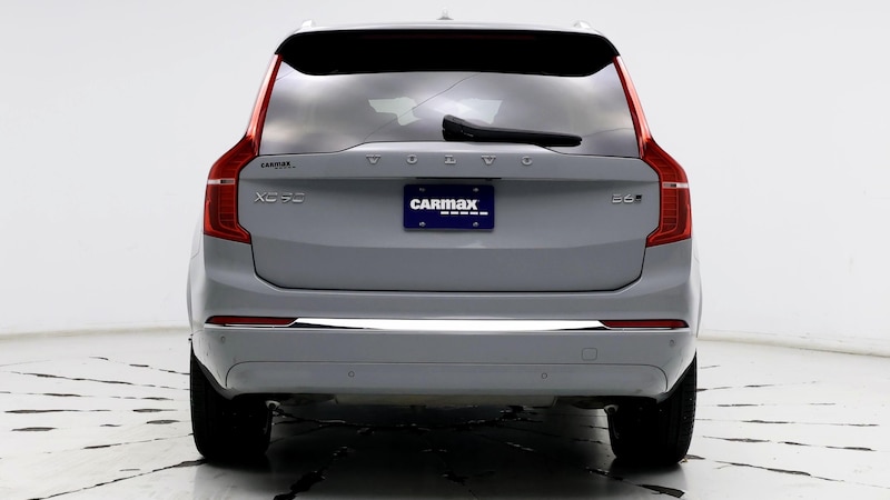 2024 Volvo XC90 B6 Plus 6