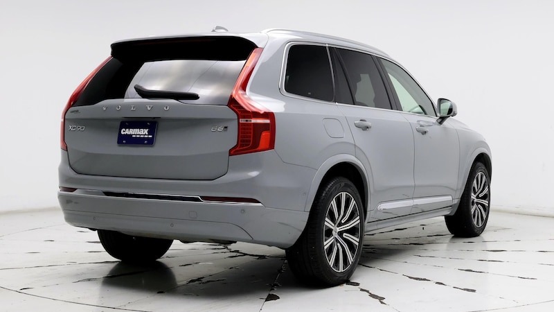 2024 Volvo XC90 B6 Plus 8