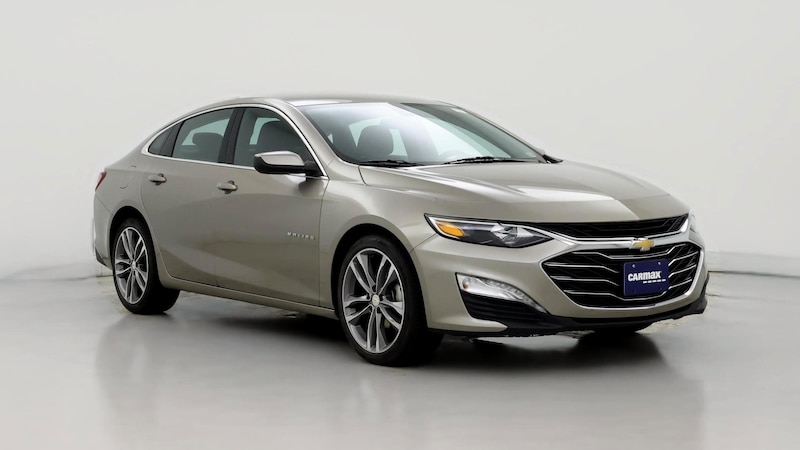 2022 Chevrolet Malibu LT Hero Image