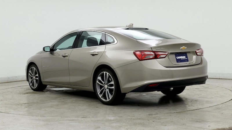 2022 Chevrolet Malibu LT 2