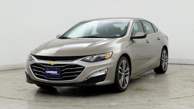 2022 Chevrolet Malibu LT 4