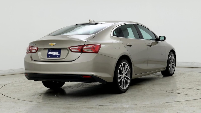 2022 Chevrolet Malibu LT 8