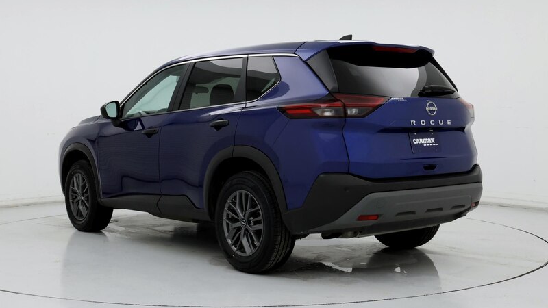 2023 Nissan Rogue S 2