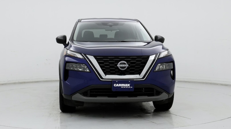 2023 Nissan Rogue S 5