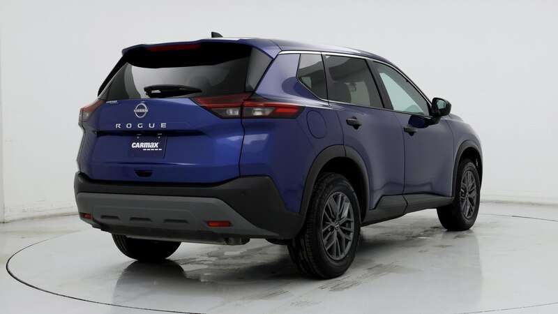 2023 Nissan Rogue S 8