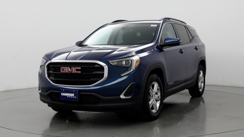 2020 GMC Terrain SLE 4