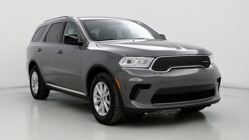 2023 Dodge Durango SXT Hero Image