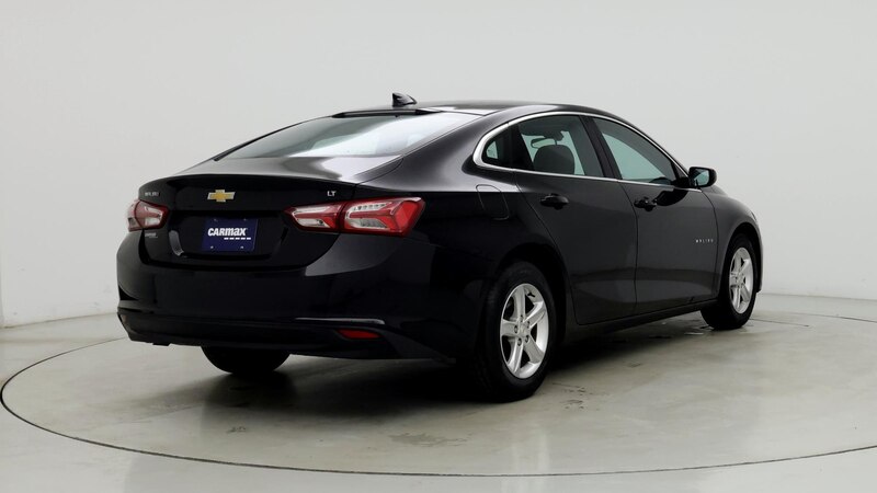 2022 Chevrolet Malibu LT 8