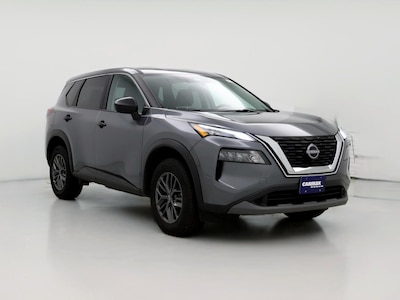 2023 Nissan Rogue S -
                Waterbury, CT