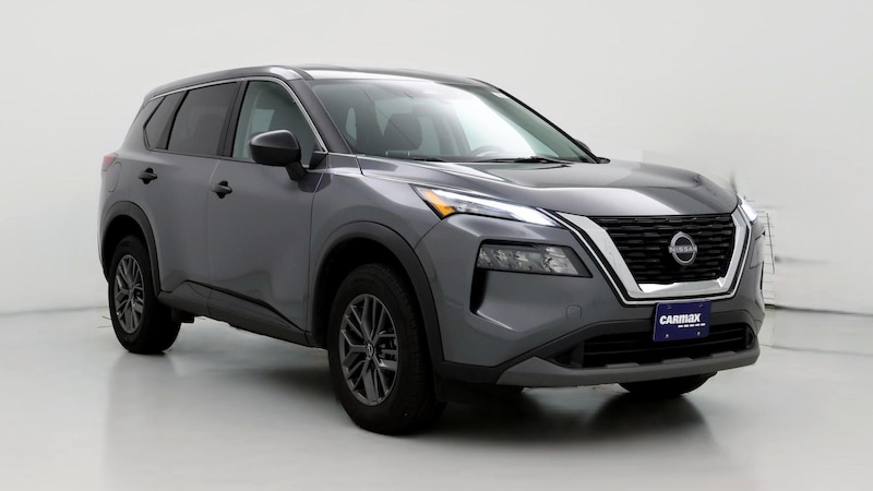 2023 Nissan Rogue S Hero Image