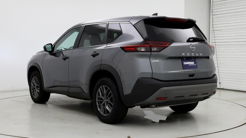 2023 Nissan Rogue S 2