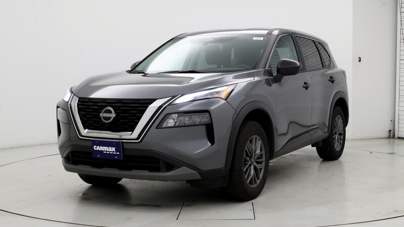 2023 Nissan Rogue S 4