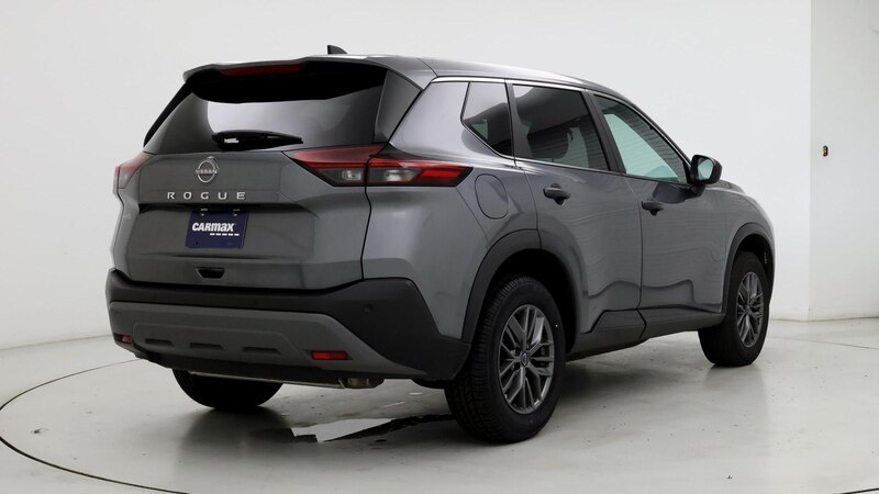 2023 Nissan Rogue S 8