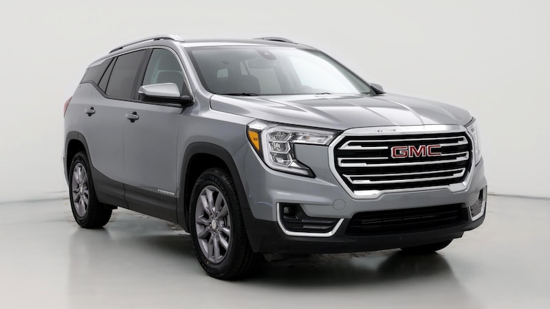 2023 GMC Terrain SLT Hero Image