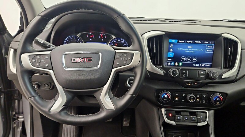 2023 GMC Terrain SLT 10