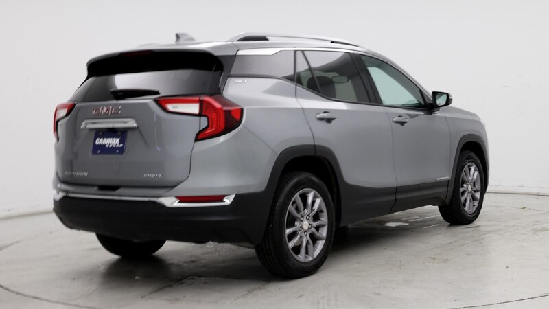 2023 GMC Terrain SLT 8