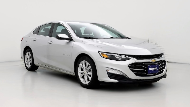 2022 Chevrolet Malibu LT Hero Image