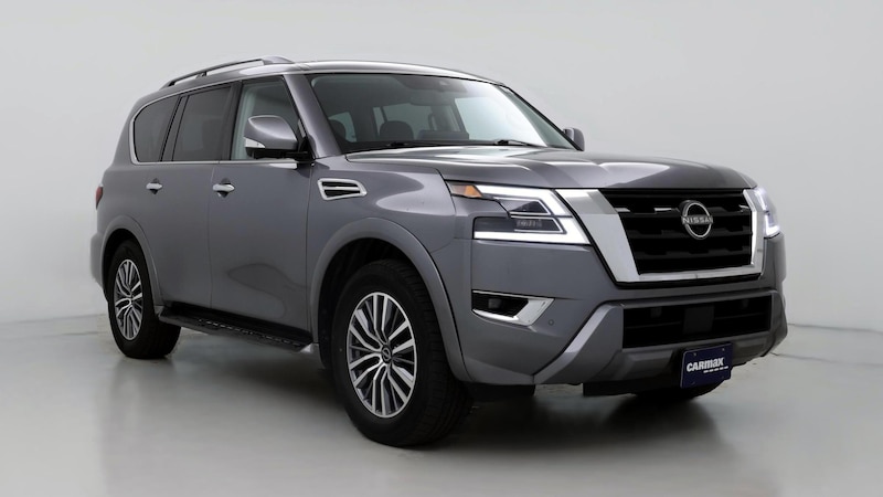 2023 Nissan Armada SL Hero Image