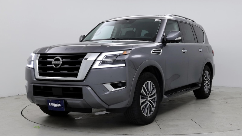 2023 Nissan Armada SL 4