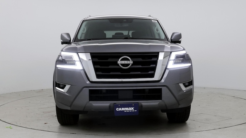 2023 Nissan Armada SL 5